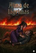 Portada del libro "Alma de l&aacute;grimas"