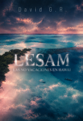 Portada del libro "Lesam. Las No Vacaciones en Hawai"