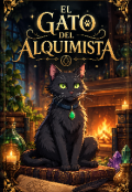 Portada del libro "El gato del alquimista "