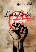 Portada del libro "Los soldados caidos "