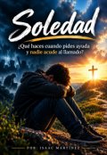 Portada del libro "Soledad "