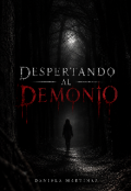 Portada del libro "Despertando al demonio "