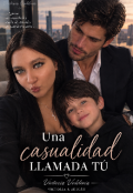 Portada del libro "Una casualidad llamada t&uacute;"