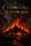 Portada del libro "Cuando caiga el &uacute;ltimo tel&oacute;n"