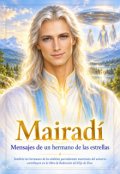 Portada del libro "Mairad&iacute; - Mensajes de un hermano de las estrellas"