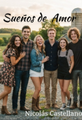 Portada del libro "Sue&ntilde;os de Amor "