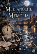 Portada del libro "Medianoche en la memoria"