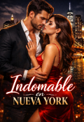 Portada del libro "Indomable En Nueva York "