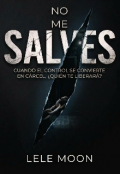 Portada del libro "No Me Salves "