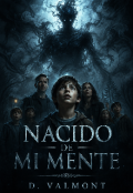 Portada del libro "Nacido de m&iacute; mente"