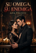 Portada del libro "Su Omega, Su Enemiga"