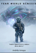 Portada del libro "Fear World g&eacute;nesis "