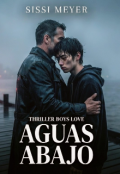 Portada del libro "Aguas Abajo"