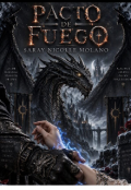 Portada del libro "Pacto De Fuego "