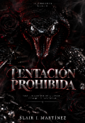 Portada del libro "Tentaci&oacute;n Prohibida "