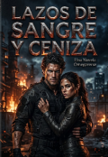 Portada del libro "Lazos de Sangre y Ceniza "