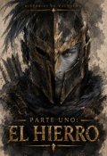 Portada del libro "Historias de Valthera. I - Hierro."