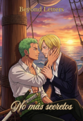 Portada del libro "No m&aacute;s secretos ( One Piece )"