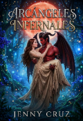 Portada del libro "Arc&aacute;ngeles Infernales"