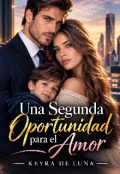 Portada del libro "Una segunda oportunidad para el amor "