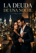 Portada del libro "La Deuda De Una Noche "