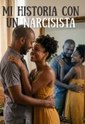 Portada del libro "Mi Historia Con Un Narcisista"