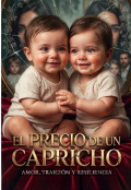 Portada del libro "El precio de un capricho - mini serie"
