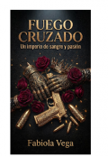 Portada del libro "Fuego cruzado "