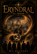 Portada del libro "Eryndral: el error"