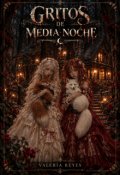 Portada del libro "Gritos De Media Noche"