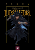 Portada del libro "Lubsthebia: Viaje a la Luz"