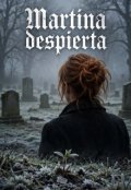 Portada del libro "Martina despierta "