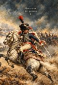 Portada del libro "El Mundo de las Mentiras Horrores de Guerra"