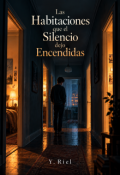 Portada del libro "Las Habitaciones que el Silencio dejo Encendidas"