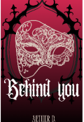 Portada del libro "Behind you"