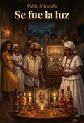 Portada del libro "Se fue la luz"