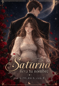 Portada del libro "Saturno guarda tu nombre "