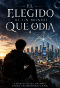 Portada del libro "El elegido de un mundo que odia"
