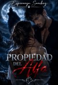 Portada del libro "Propiedad del Alfa"