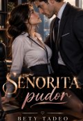 Portada del libro "Se&ntilde;orita pudor"