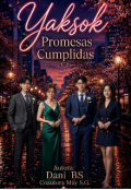 Portada del libro "​yaksok: Promesas Cumplidas"