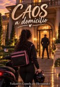 Portada del libro "Caos a Domicilio "