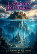 Portada del libro "3. Cazadores Legendarios. Las Reliquias del Rey Mistico"