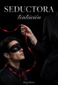 Portada del libro "Seductora Tentaci&oacute;n"
