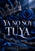 Portada del libro "Ya No Soy Tuya"