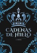 Portada del libro "Cadenas de Hielo"