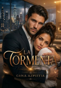 Portada del libro "La tormenta"