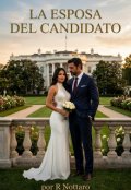 Portada del libro "La esposa del candidato."