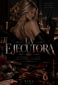 Portada del libro "La Ejecutora"