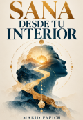 Portada del libro "Sana Desde Tu Interior "